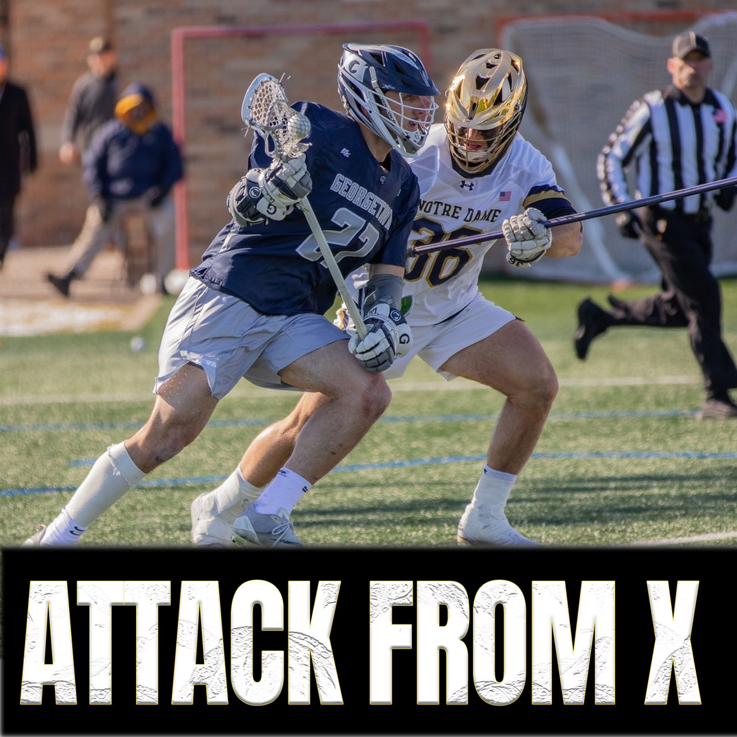 "Dodge from X" with Connor Morin