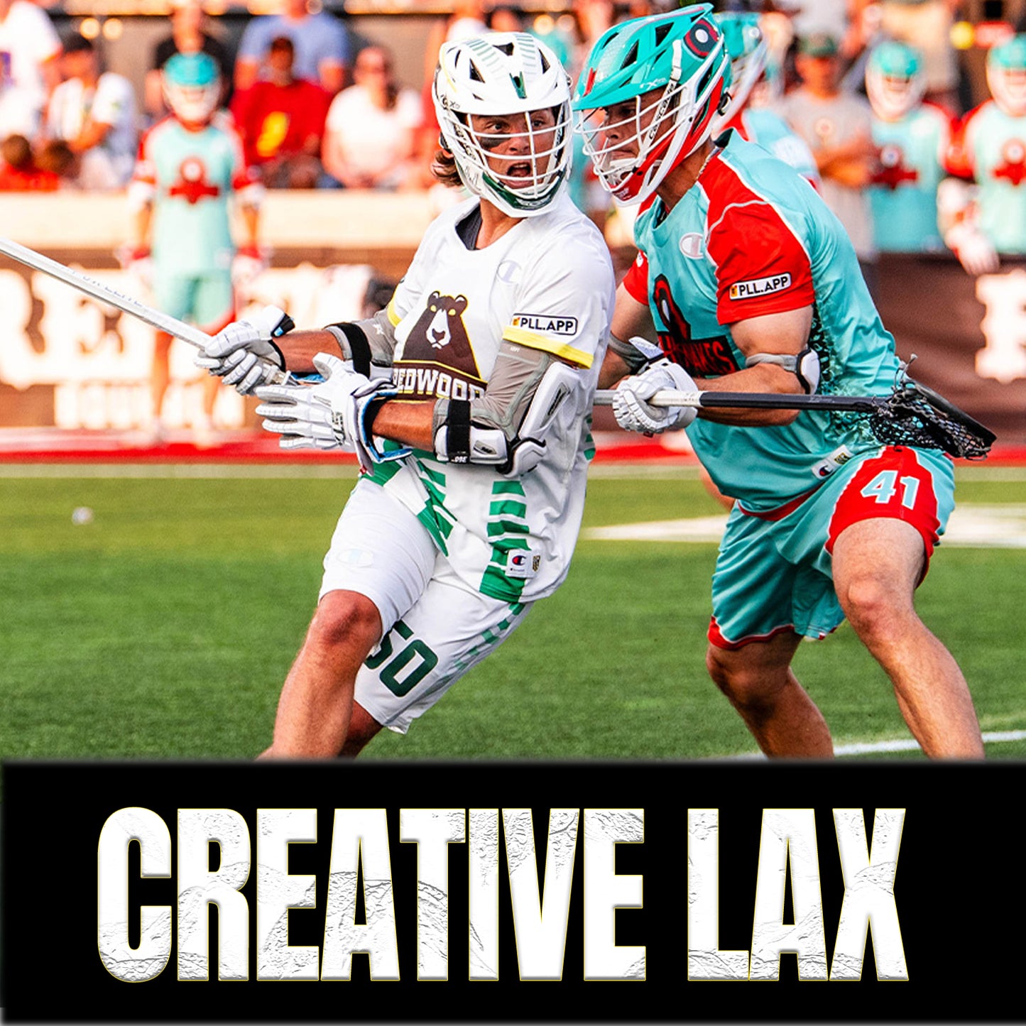 "Creative Lax" with Ryder Garnsey